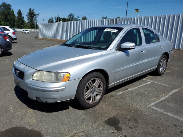 VOLVO S60 2.5T 2007 with VIN YV1RS592072612176 - Photo from auction
