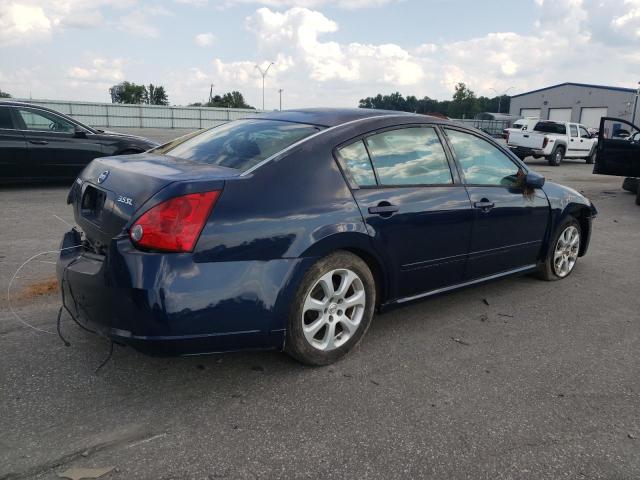 Photo 3 from auction – 2007 NISSAN MAXIMA SE with VIN 1N4BA41E47C836173