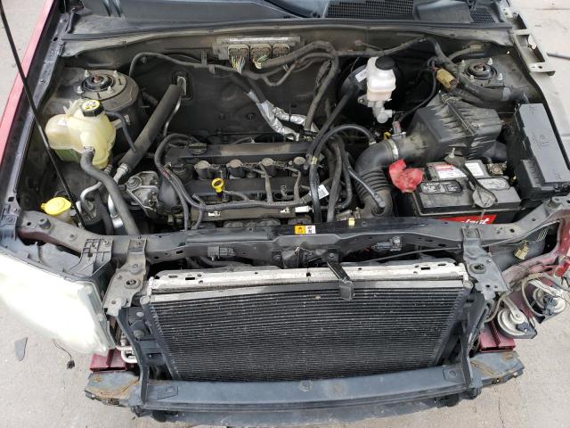 صورة رقم 12 من المزاد - 2010 FORD ESCAPE LIM مع VIN 1FMCU9E71AKC96952