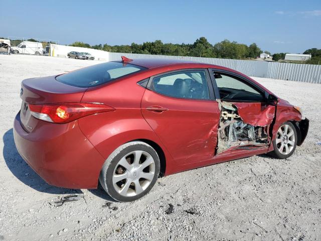 Photo 3 from auction – 2011 HYUNDAI ELANTRA with VIN KMHDH4AE5BU088272