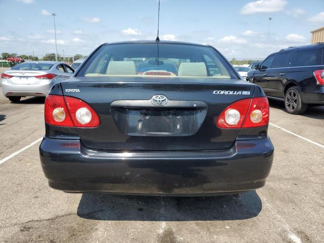 Photo 6 from auction – 2006 TOYOTA COROLLA with VIN JTDBR32E760093407