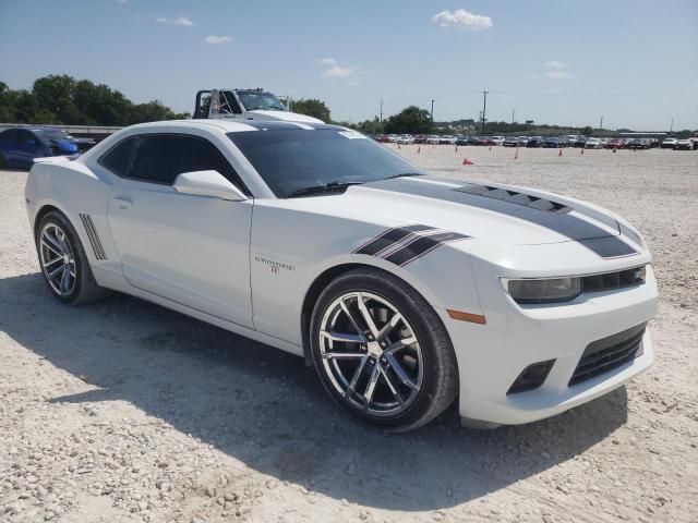 Photo 4 from auction – 2014 CHEVROLET CAMARO 2SS with VIN 2G1FT1EW3E9305180