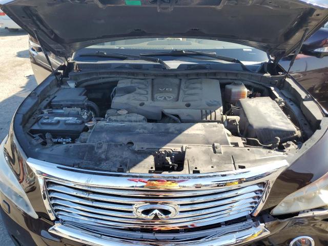 Photo 12 from auction – 2014 INFINITI QX80 with VIN JN8AZ2NE2E9064543