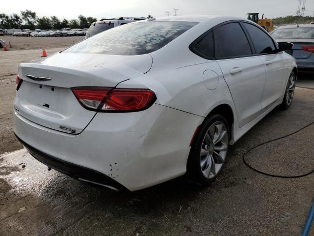 Photo 3 from auction – 2015 CHRYSLER 200 S with VIN 1C3CCCBB0FN584713