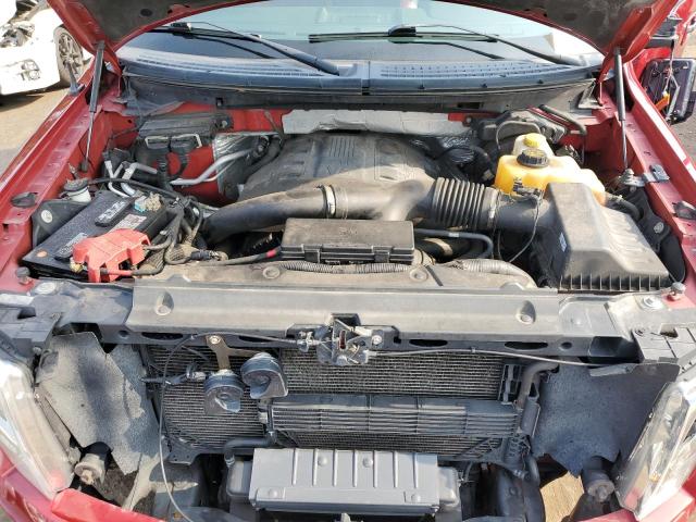 Photo 11 from auction – 2013 FORD F150 SUPER with VIN 1FTFW1ET5DFD61034