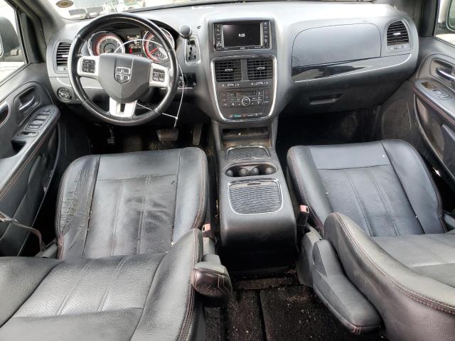 Photo 8 from auction – 2018 DODGE GRAND CARA with VIN 2C4RDGEGXJR203219