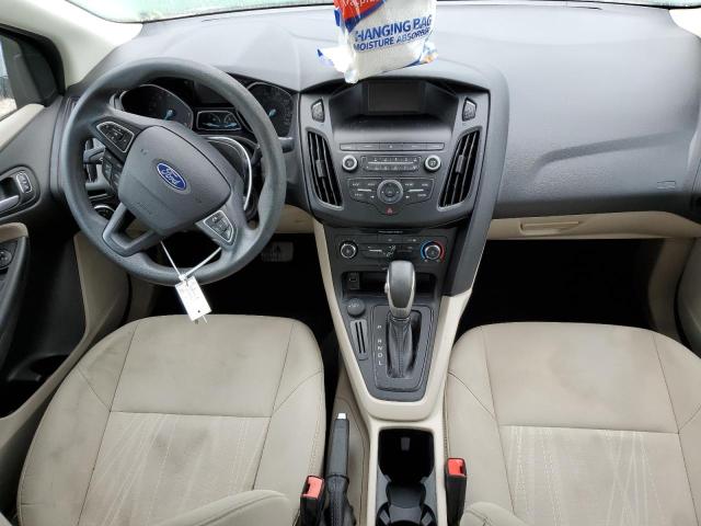 Photo 8 from auction – 2018 FORD FOCUS SE with VIN 1FADP3F22JL213013