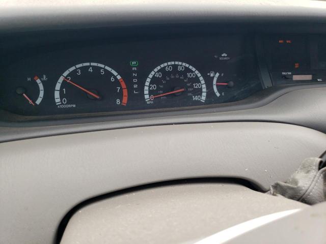 Photo 9 from auction – 2002 TOYOTA AVALON XL with VIN 4T1BF28B22U260593