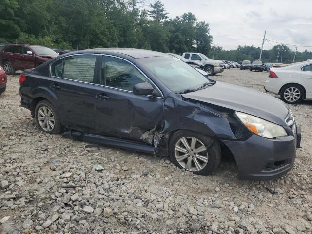 Photo 4 from auction – 2012 SUBARU LEGACY 2.5 with VIN 4S3BMBC65C3041185