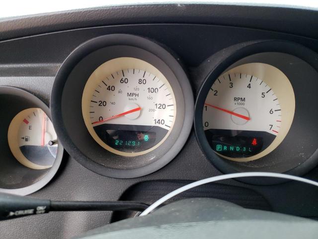 Photo 9 from auction – 2006 DODGE CHARGER SE with VIN 2B3KA43R06H266289