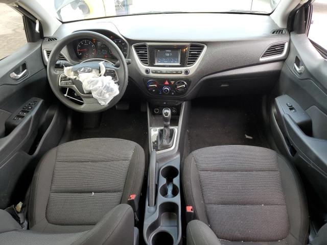 Photo 8 from auction – 2021 HYUNDAI ACCENT SE with VIN 3KPC24A60ME150673