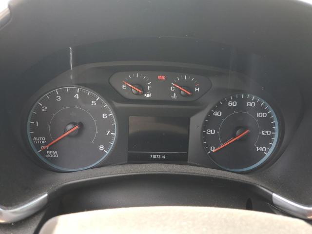 Photo 9 from auction – 2020 CHEVROLET EQUINOX LS with VIN 3GNAXHEV9LS508703