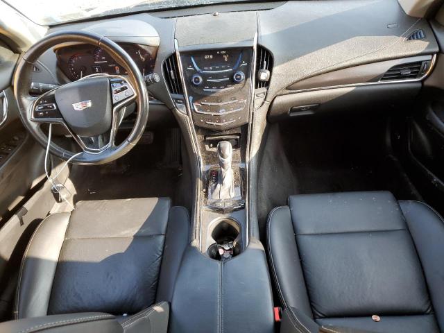 Photo 8 from auction – 2015 CADILLAC ATS with VIN 1G6AG5RX5F0133815