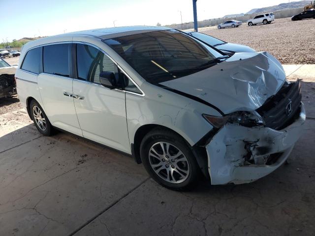 Photo 4 from auction – 2012 HONDA ODDESEY with VIN 5FNRL5H60CB028620