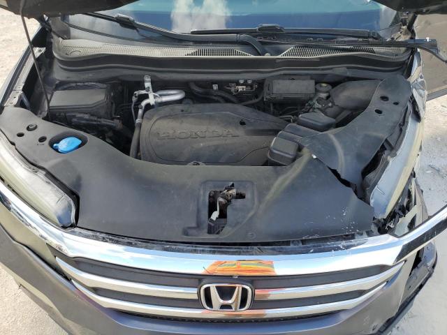 Photo 12 from auction – 2016 HONDA PILOT EXLN with VIN 5FNYF5H70GB022639