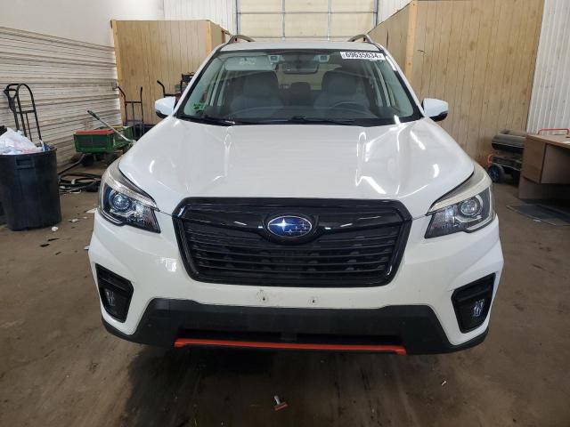 Photo 5 from auction – 2019 SUBARU FORESTER S with VIN JF2SKAKC1KH488705