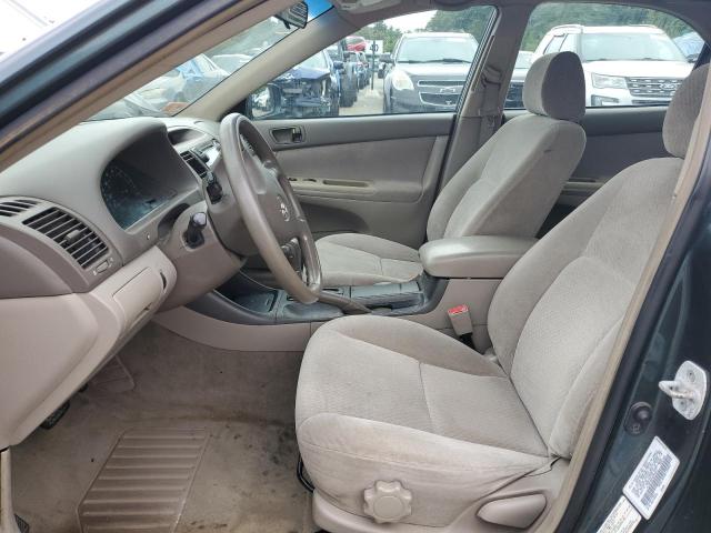 Photo 7 from auction – 2002 TOYOTA CAMRY LE with VIN 4T1BE32K82U509111