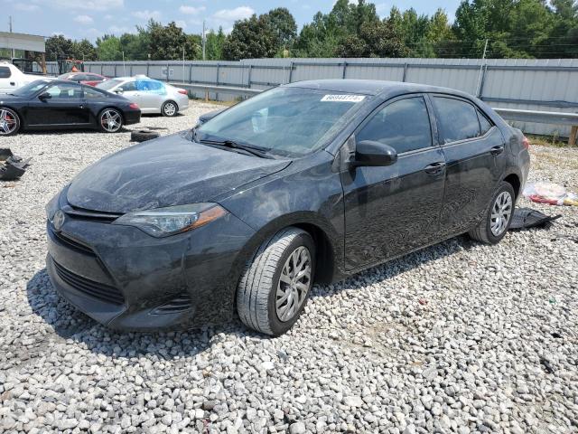 TOYOTA COROLLA L 2018 with VIN 2T1BURHEXJC098060 - Photo from auction