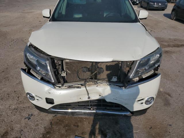 Photo 12 from auction – 2016 NISSAN PATHFINDER with VIN 5N1AR2MN1GC605726