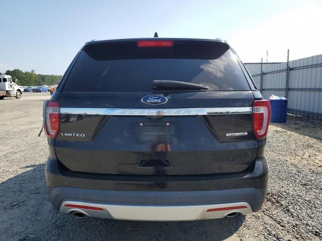 Foto 6 de la subasta – 2016 FORD EXPLORER L con VIN 1FM5K7F81GGC24140