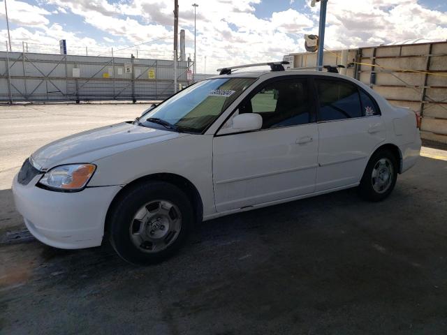 HONDA CIVIC HYBR 2003 with VIN JHMES95643S025590 - Photo from auction