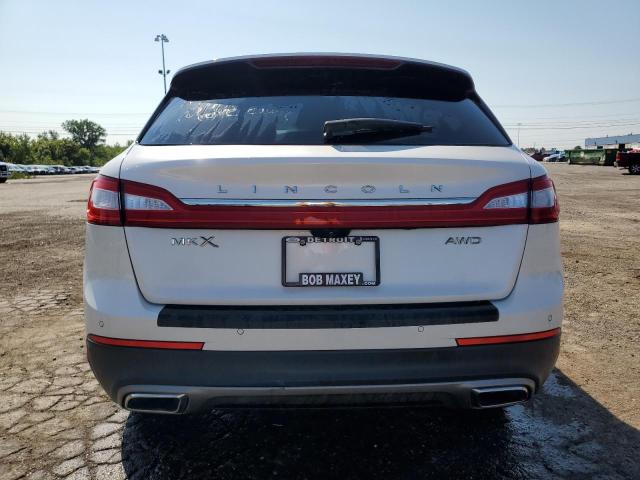 Photo 6 from auction – 2017 LINCOLN MKX SELECT with VIN 2LMPJ8KR0HBL16465