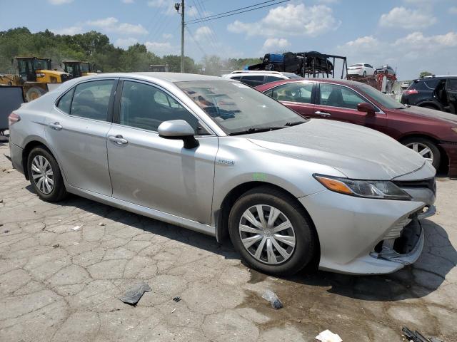 Photo 4 from auction – 2020 TOYOTA CAMRY LE with VIN 4T1C31AK6LU535580