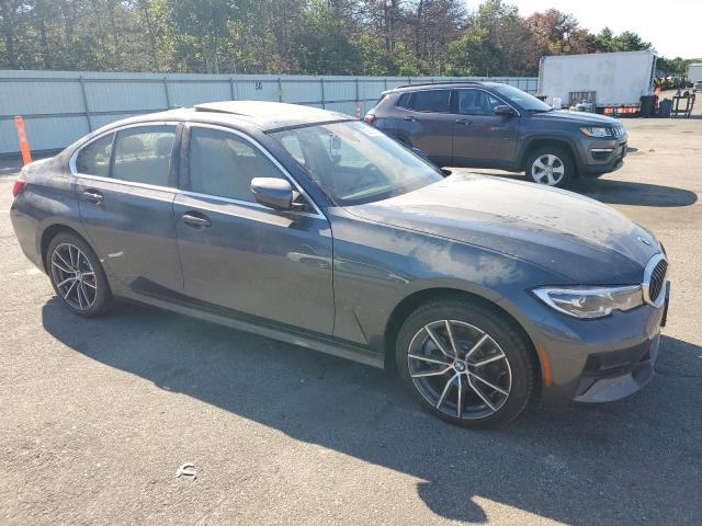 Photo 4 from auction – 2021 BMW 330XI with VIN 3MW5R7J00M8B53120