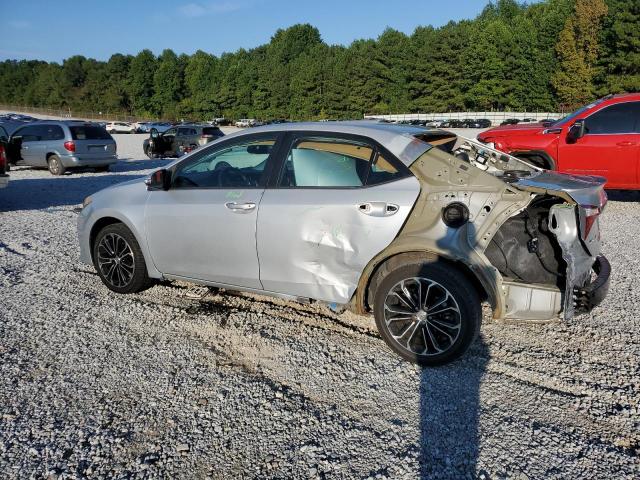 Photo 2 from auction – 2015 TOYOTA COROLLA L with VIN 5YFBURHE1FP287364