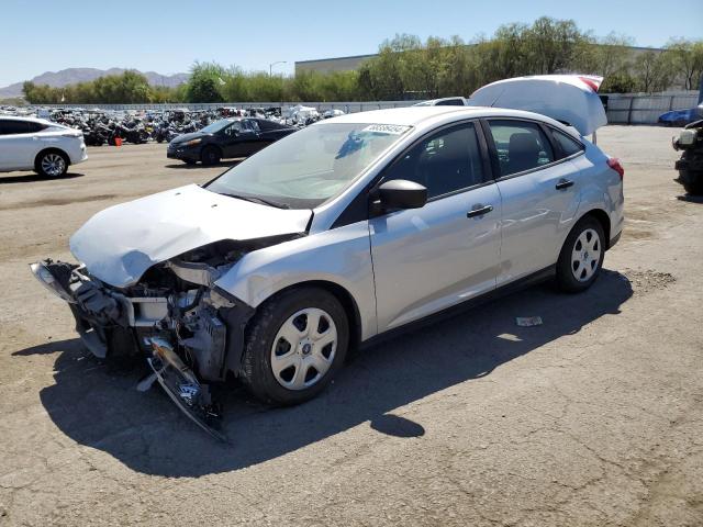 FORD FOCUS S 2013 with VIN 1FADP3E24DL324586 - Photo from auction