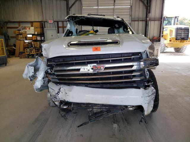 Photo 5 from auction – 2022 CHEVROLET SILVERADO with VIN 1GC4YREY2NF138561