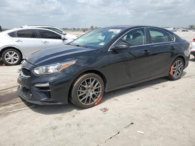 Photo 1 from auction – 2021 KIA FORTE EX with VIN 3KPF54AD2ME322639