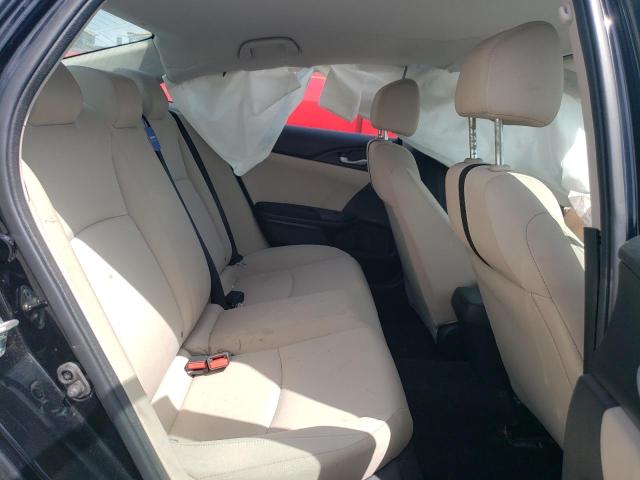 Photo 10 from auction – 2017 HONDA CIVIC LX with VIN 19XFC2F55HE043901