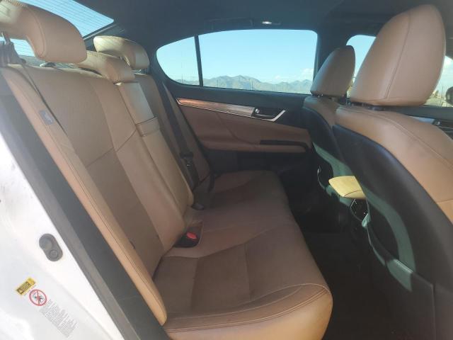 Photo 10 from auction – 2013 LEXUS GS 350 with VIN JTHBE1BL4D5001490