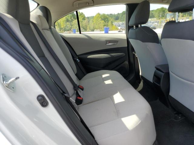 Photo 10 from auction – 2021 TOYOTA COROLLA LE with VIN JTDEPMAE7MJ167524