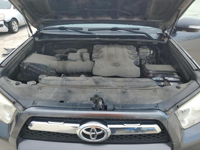 Photo 12 from auction – 2011 TOYOTA 4RUNNER SR with VIN JTEBU5JR2B5039973
