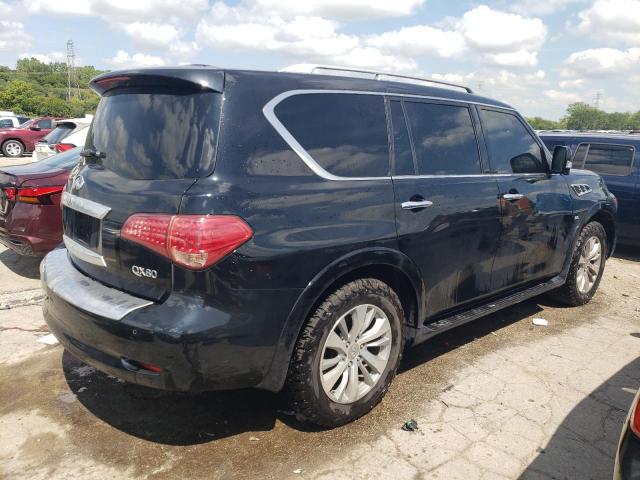 Photo 3 from auction – 2017 INFINITI QX80 BASE with VIN JN8AZ2NF9H9641212