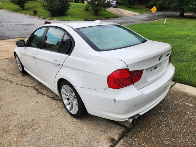Photo 3 from auction – 2011 BMW 328 I with VIN WBAPH7C59BE850672
