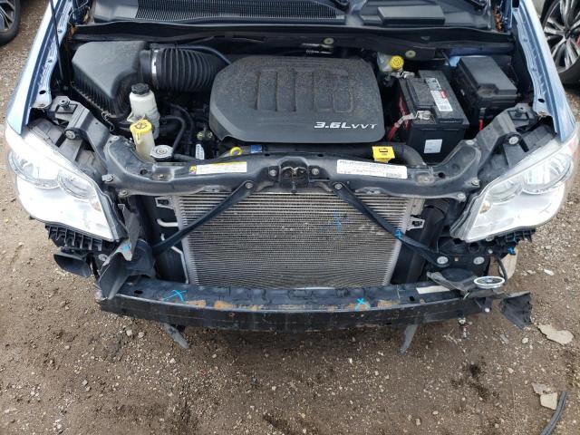 Photo 12 from auction – 2011 CHRYSLER TOWN & COU with VIN 2A4RR5DG0BR768565
