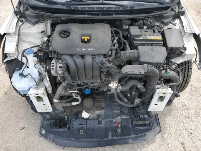 Photo 11 from auction – 2017 KIA FORTE LX with VIN 3KPFL4A70HE039243