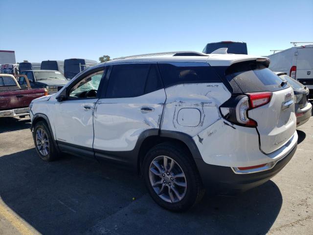 Photo 2 from auction – 2023 GMC TERRAIN SL with VIN 3GKALPEG2PL161025