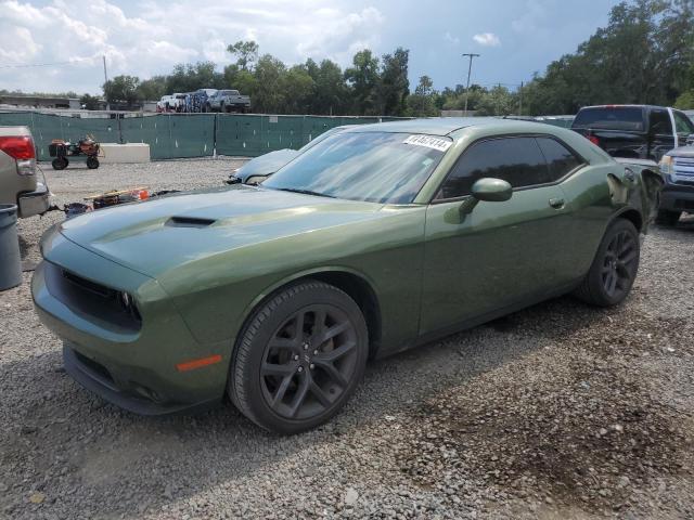 DODGE CHALLENGER 2021 with VIN 2C3CDZAG0MH641737 - Photo from auction