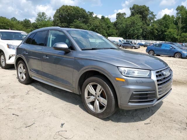 Photo 4 from auction – 2018 AUDI Q5 PREMIUM with VIN WA1ANAFY2J2016371