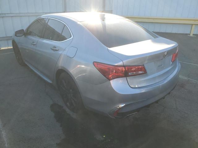 Photo 2 from auction – 2018 ACURA TLX TECH with VIN 19UUB2F51JA006879