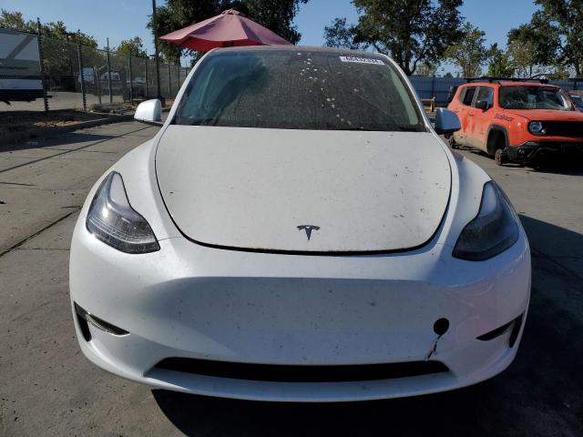 Photo 5 from auction – 2023 TESLA MODEL Y with VIN 7SAYGAEE9PF835117
