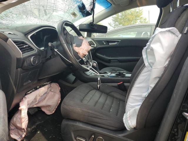Photo 7 from auction – 2015 FORD EDGE SEL with VIN 2FMTK3J89FBB33758