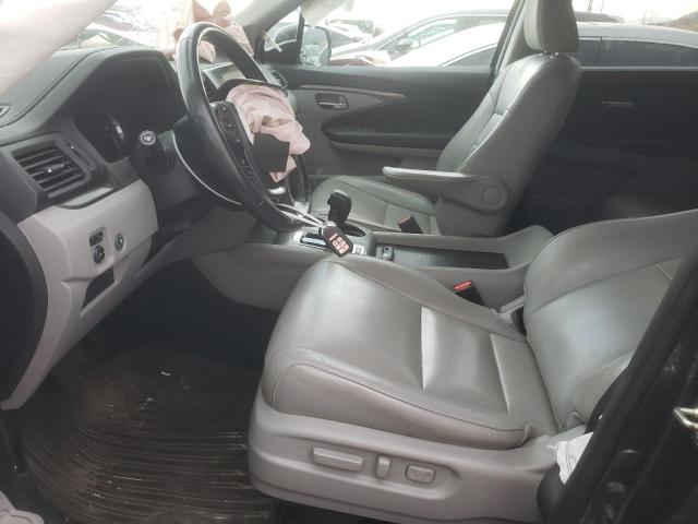 Photo 7 from auction – 2017 HONDA PILOT EXLN with VIN 5FNYF6H70HB033812
