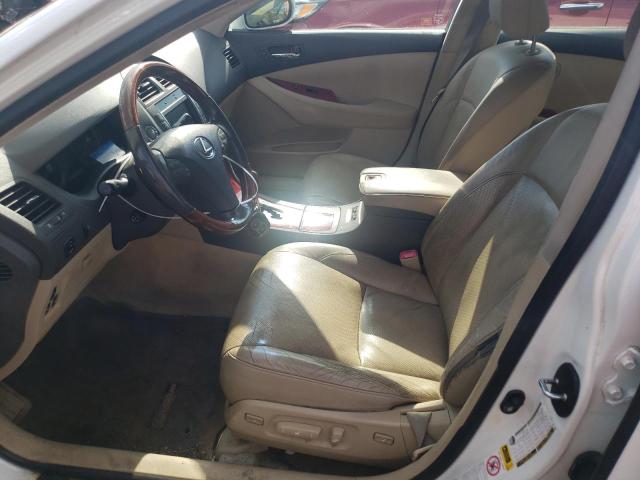 Photo 7 from auction – 2009 LEXUS ES 350 with VIN JTHBJ46G892300497