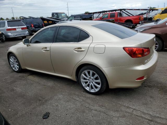 Photo 2 from auction – 2006 LEXUS IS 250 with VIN JTHCK262765001314
