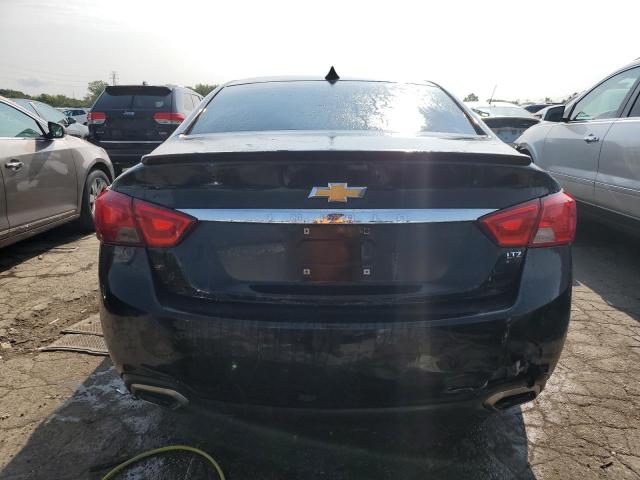 Photo 6 from auction – 2014 CHEVROLET IMPALA LTZ with VIN 2G1155S35E9311374